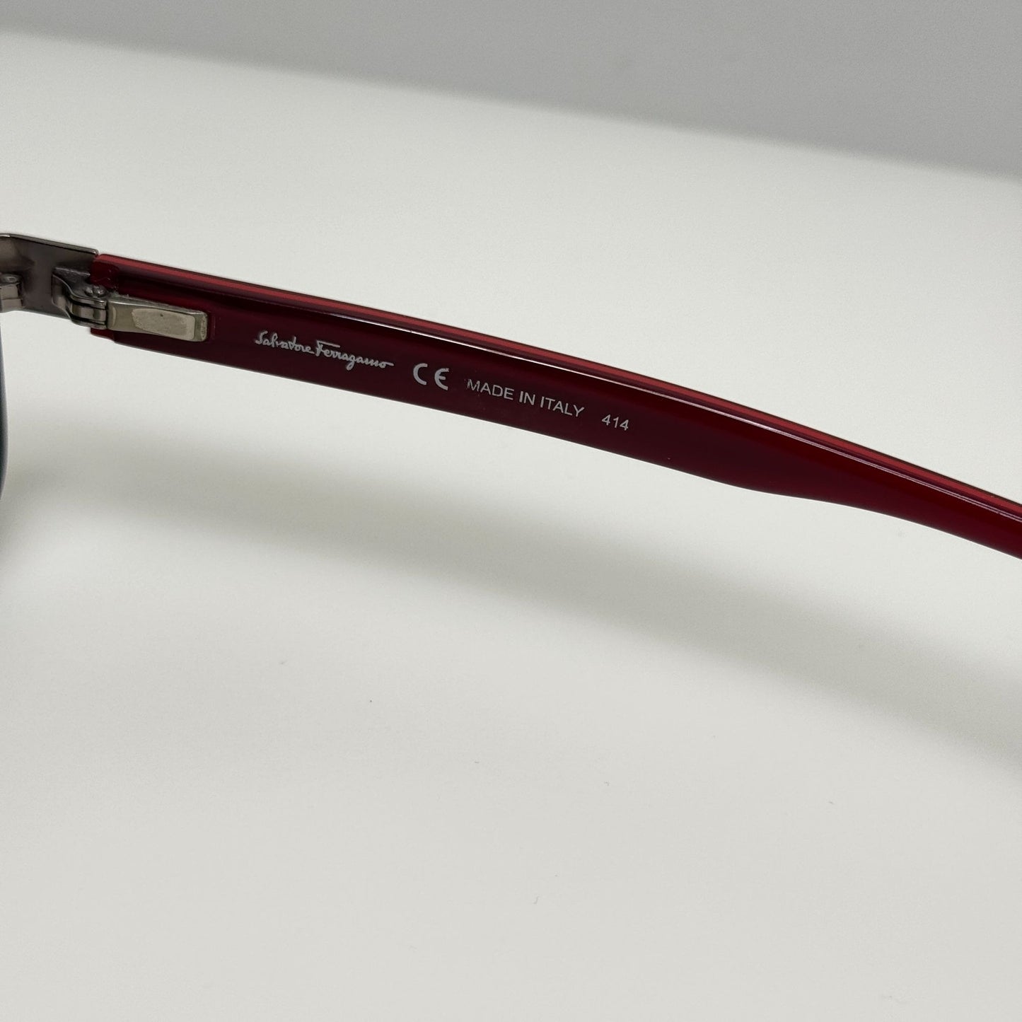 Salvatore Ferragamo SF2134 035 Eyeglasses Eye Glasses Frames 55-18-140