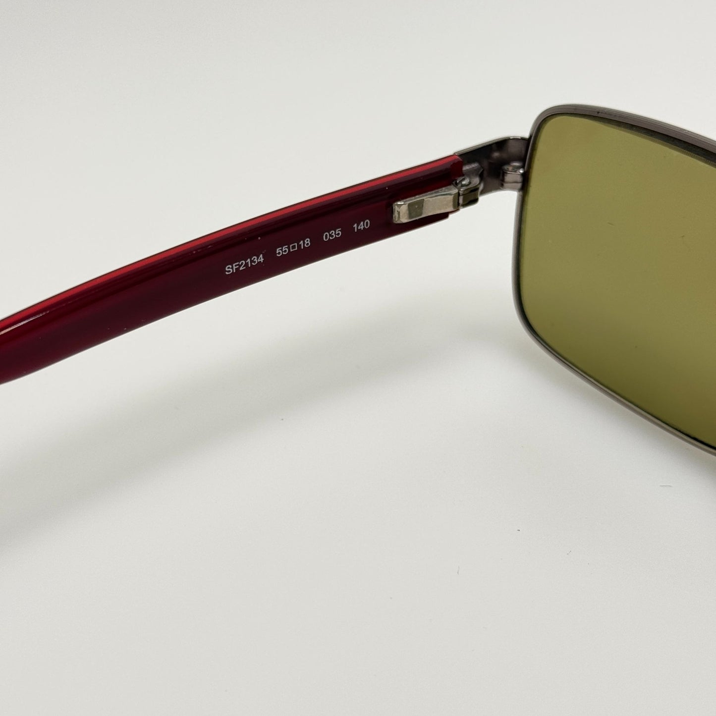 Salvatore Ferragamo SF2134 035 Eyeglasses Eye Glasses Frames 55-18-140