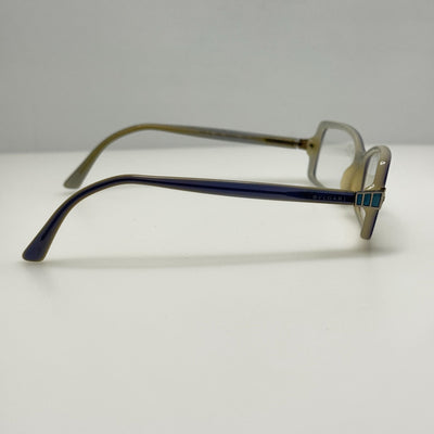 BVLGARI Bulgari 463-B 805 Eyeglasses Eye Glasses Frames 54-16-130