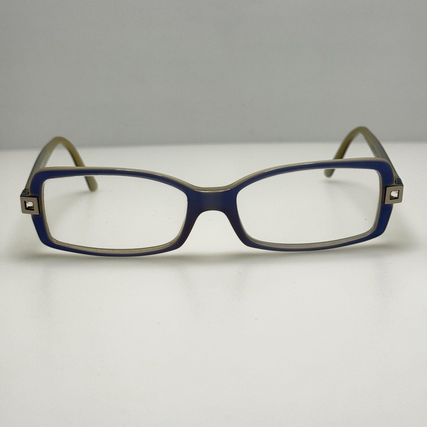 BVLGARI Bulgari 463-B 805 Eyeglasses Eye Glasses Frames 54-16-130