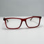 Puma Eyeglasses Eye Glasses Frames PJ0016O 003 Youth 52-15-130