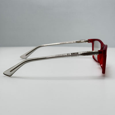 Puma Eyeglasses Eye Glasses Frames PJ0016O 003 Youth 52-15-130