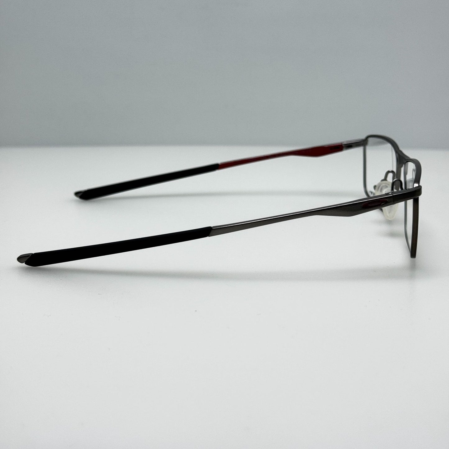 Oakley OX3217-0353 Socket 5.0 Chrome Eyeglasses Eye Glasses Frames 53-17-138