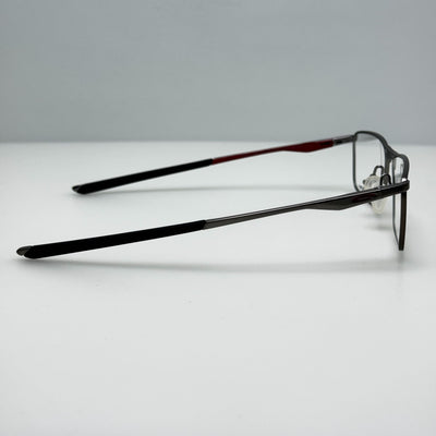 Oakley OX3217-0353 Socket 5.0 Chrome Eyeglasses Eye Glasses Frames 53-17-138