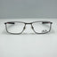 Oakley OX3217-0353 Socket 5.0 Chrome Eyeglasses Eye Glasses Frames 53-17-138