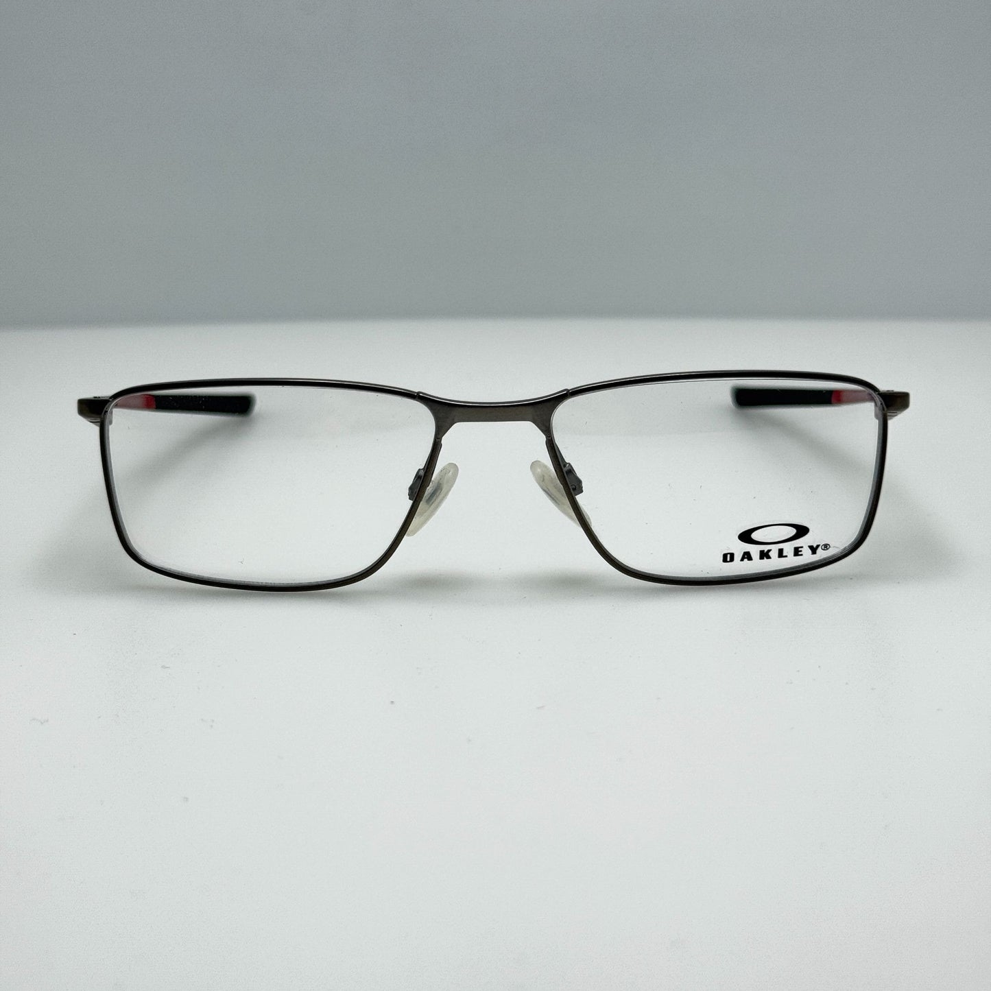 Oakley OX3217-0353 Socket 5.0 Chrome Eyeglasses Eye Glasses Frames 53-17-138