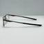 Oakley OX3217-0353 Socket 5.0 Chrome Eyeglasses Eye Glasses Frames 53-17-138