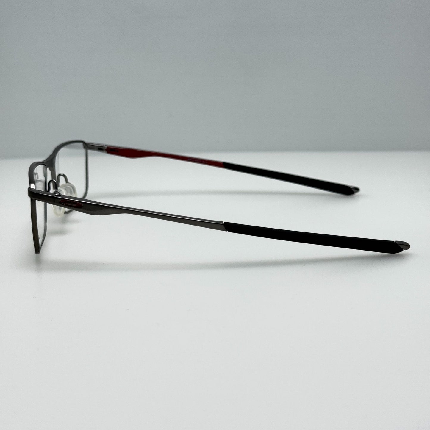 Oakley OX3217-0353 Socket 5.0 Chrome Eyeglasses Eye Glasses Frames 53-17-138