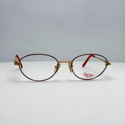 Robert Claude 118 Demi Amber Eyeglasses Eye Glasses Frames 51-19-135