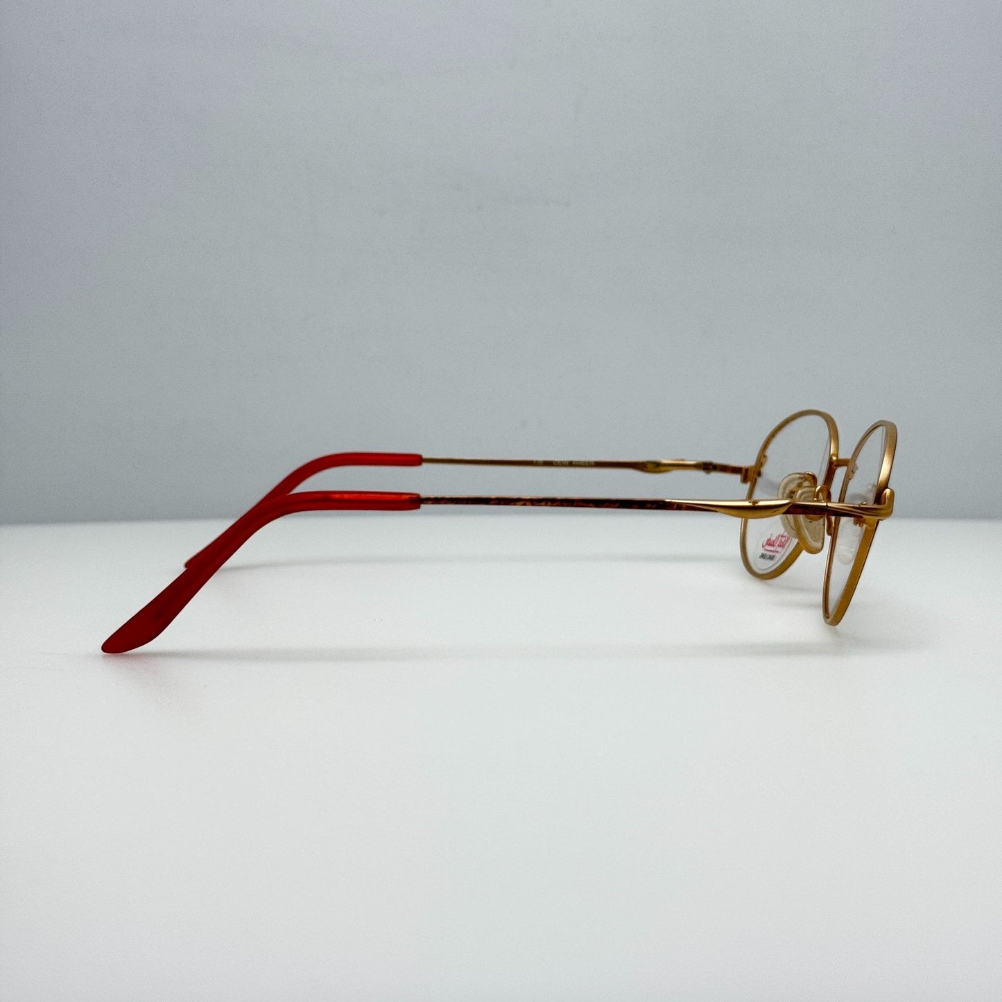 Robert Claude 118 Demi Amber Eyeglasses Eye Glasses Frames 51-19-135