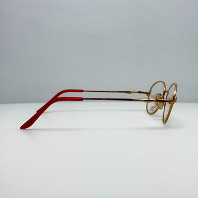 Robert Claude 118 Demi Amber Eyeglasses Eye Glasses Frames 51-19-135