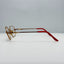 Robert Claude 118 Demi Amber Eyeglasses Eye Glasses Frames 51-19-135