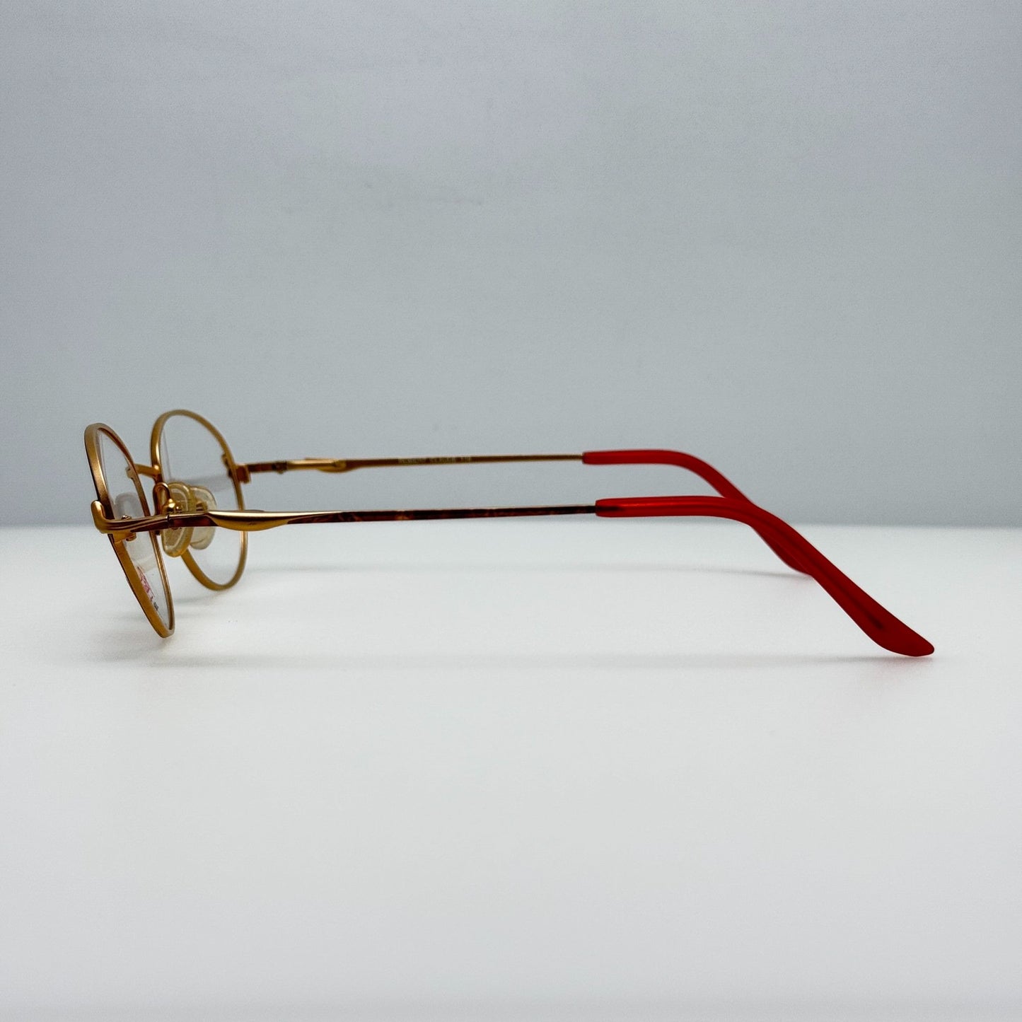 Robert Claude 118 Demi Amber Eyeglasses Eye Glasses Frames 51-19-135