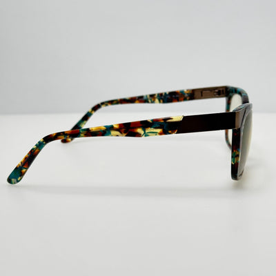 GX Studio Eyeglasses Eye Glasses Frames GX015 Tea Gwen Stefani 52-16-135