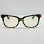 GX Studio Eyeglasses Eye Glasses Frames GX015 Tea Gwen Stefani 52-16-135