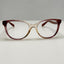 Coach HC 6177 5656 Pink Ombre Eyeglasses Eye Glasses Frames 52-17-140
