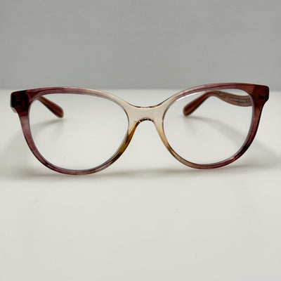 Coach HC 6177 5656 Pink Ombre Eyeglasses Eye Glasses Frames 52-17-140