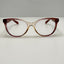 Coach HC 6177 5656 Pink Ombre Eyeglasses Eye Glasses Frames 52-17-140