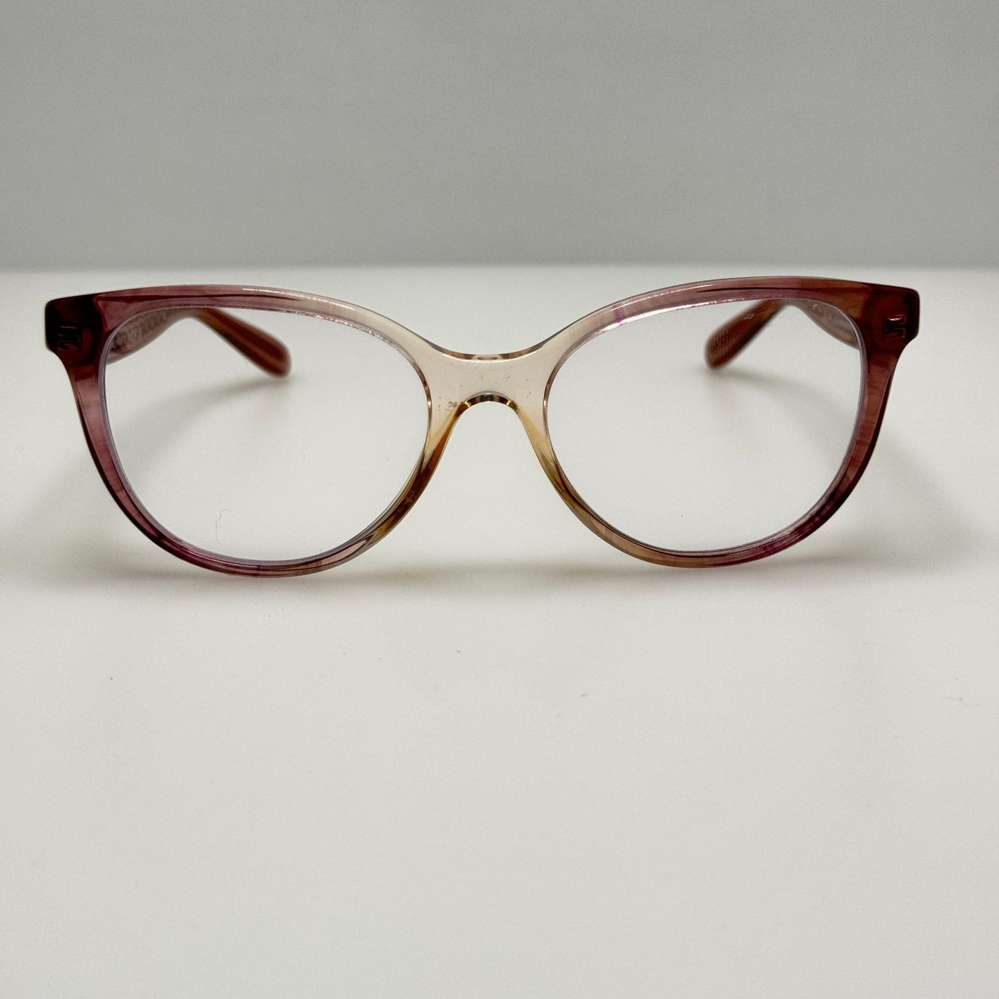 Coach HC 6177 5656 Pink Ombre Eyeglasses Eye Glasses Frames 52-17-140