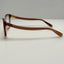 Coach HC 6177 5656 Pink Ombre Eyeglasses Eye Glasses Frames 52-17-140
