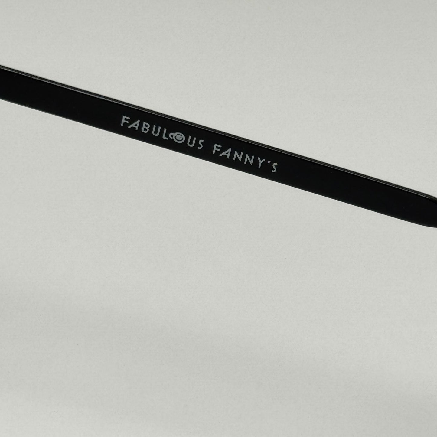 Fabulous Fannys Eyeglasses Eye Glasses Frames FF2011S Col 03 46-21-140
