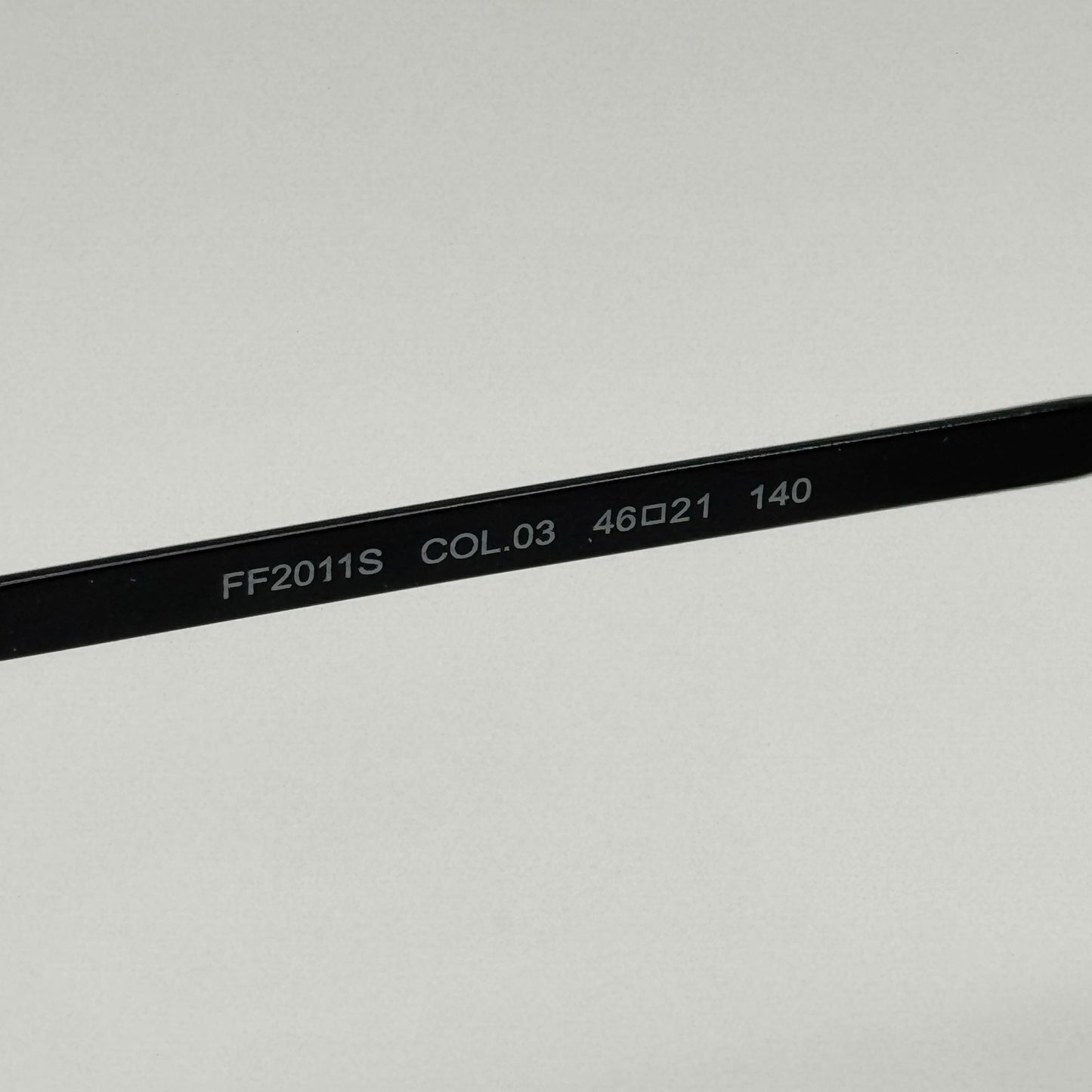 Fabulous Fannys Eyeglasses Eye Glasses Frames FF2011S Col 03 46-21-140