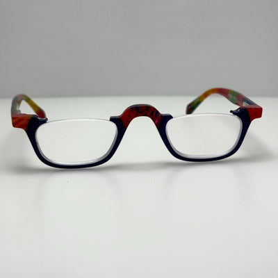 Eyebobs Eyeglasses Eye Glasses Readers 3354 10 Untamed 44-26 B