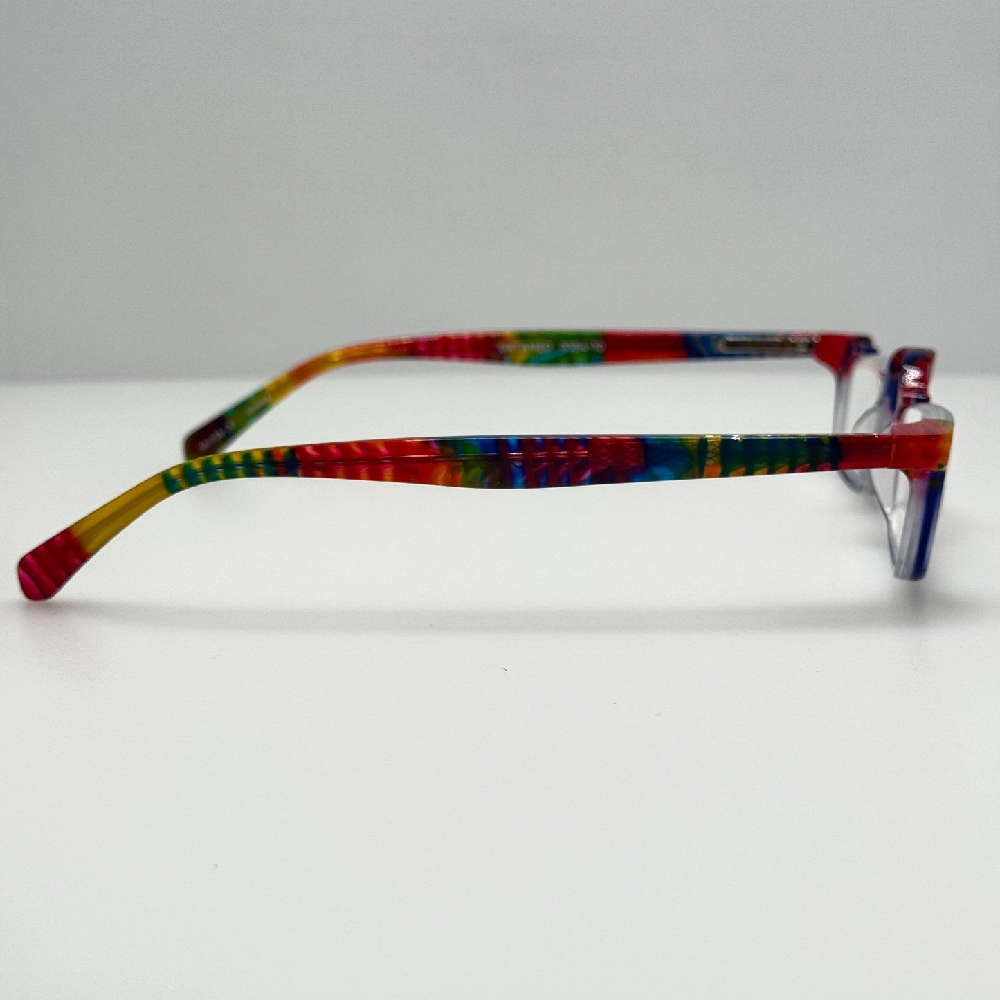 Eyebobs Eyeglasses Eye Glasses Readers 3354 10 Untamed 44-26 B