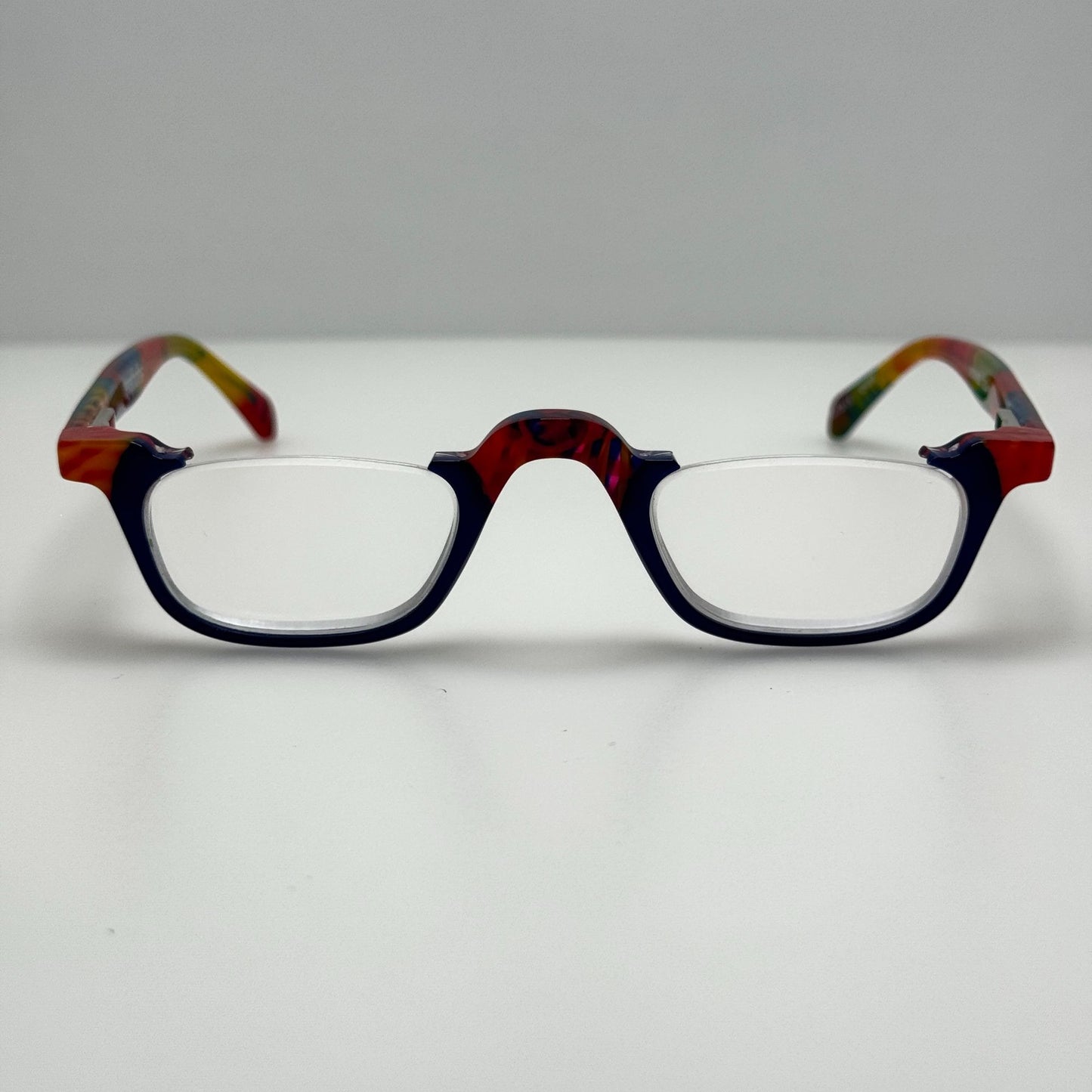 Eyebobs Eyeglasses Eye Glasses Readers 3354 10 Untamed 44-26 B