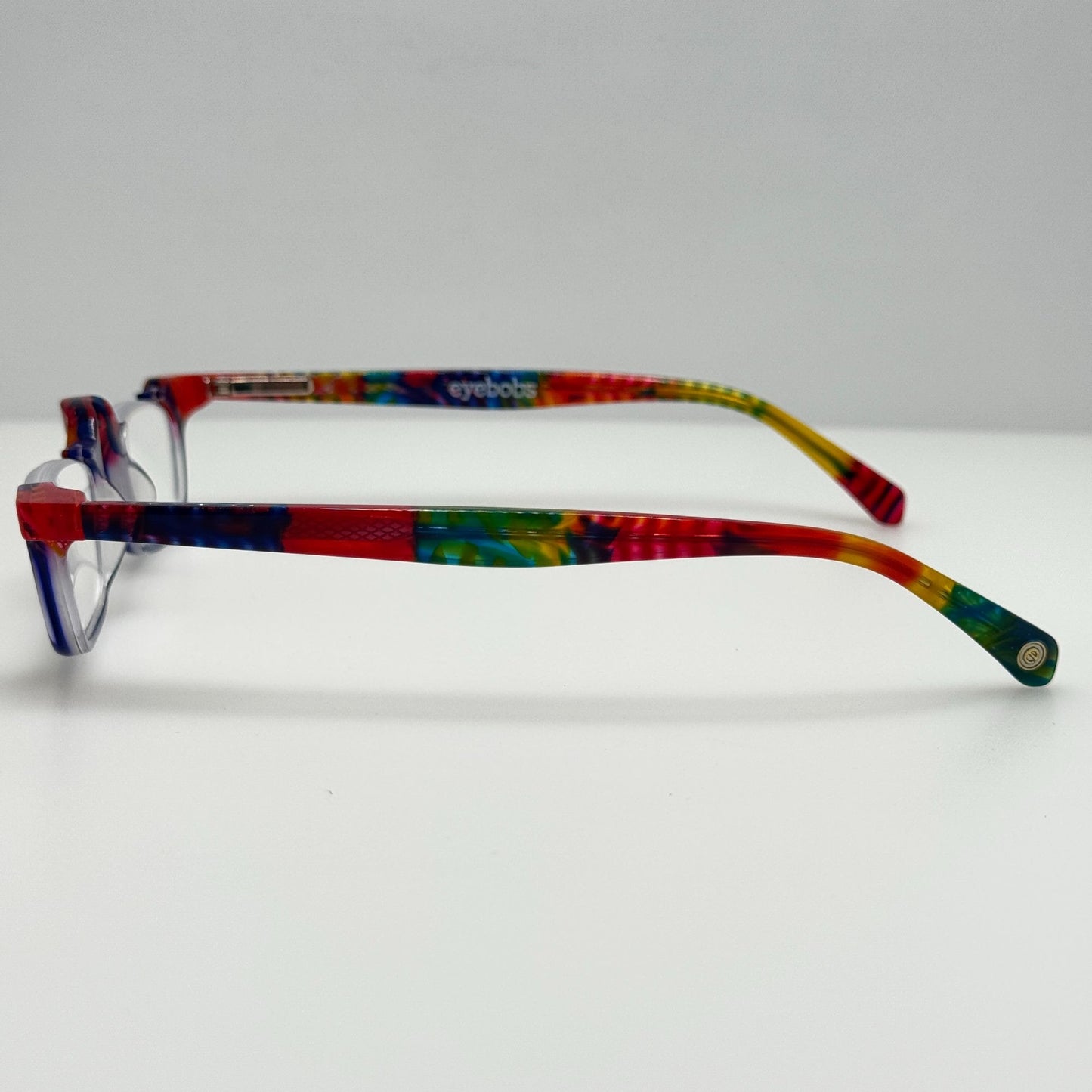 Eyebobs Eyeglasses Eye Glasses Readers 3354 10 Untamed 44-26 B