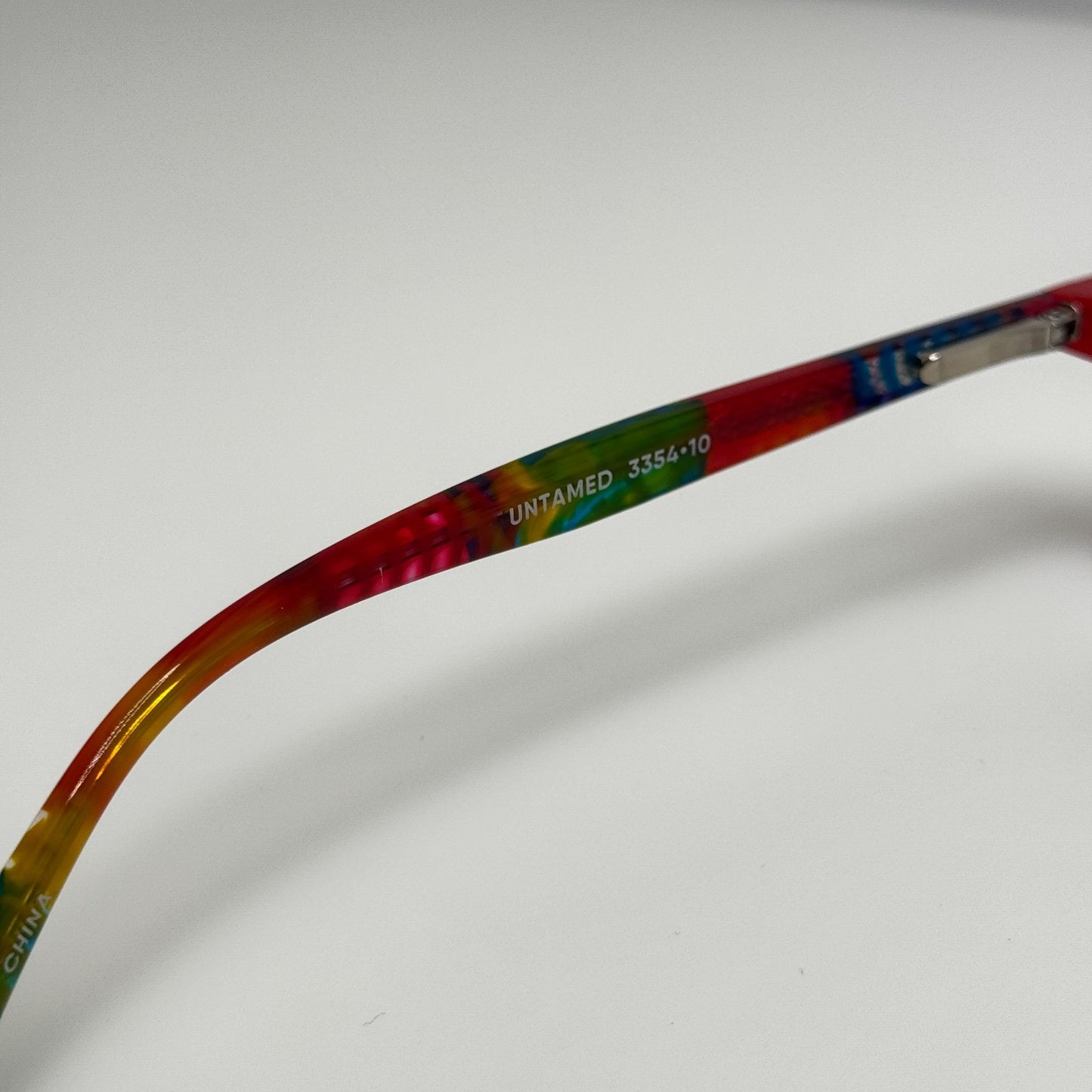 Eyebobs Eyeglasses Eye Glasses Readers 3354 10 Untamed 44-26 B