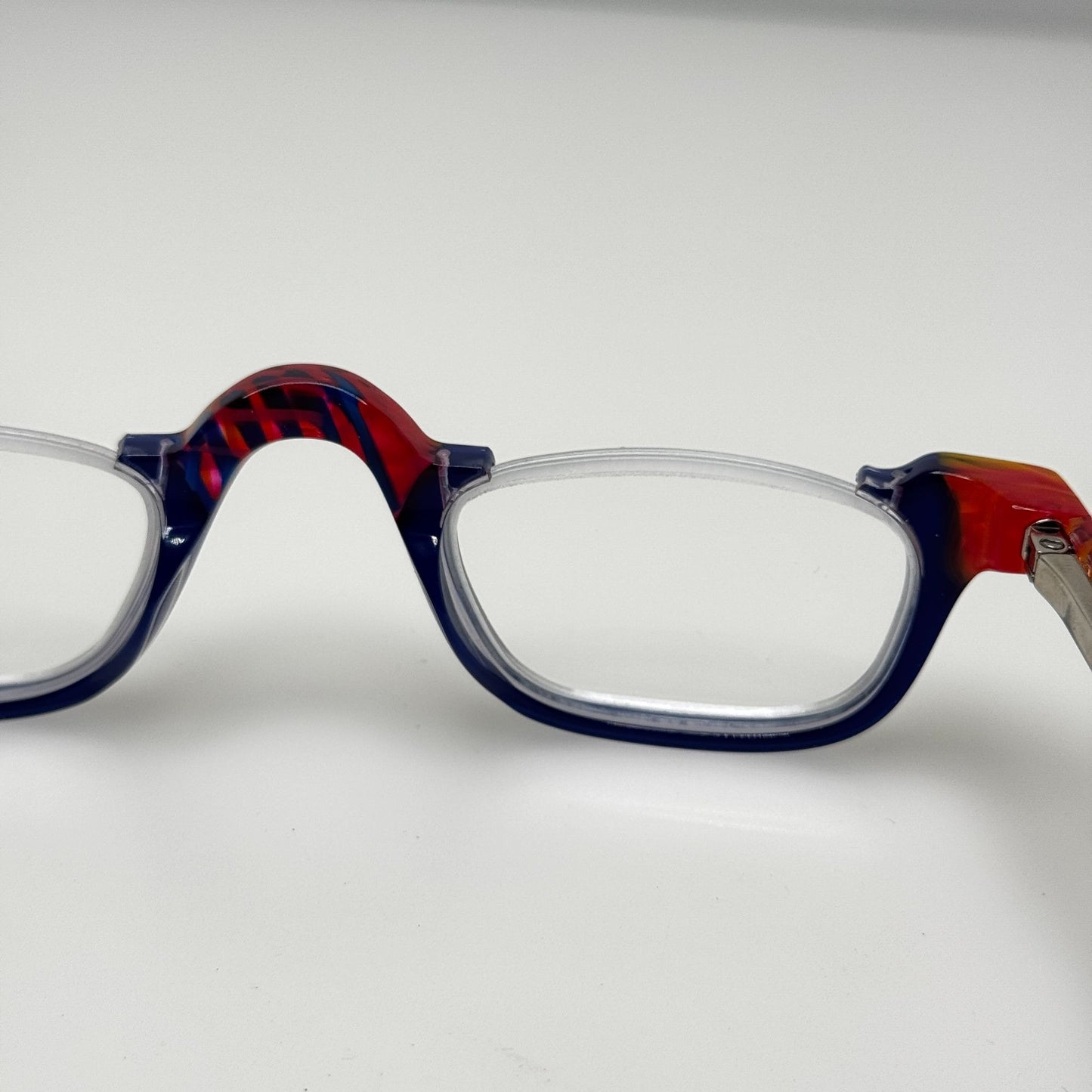 Eyebobs Eyeglasses Eye Glasses Readers 3354 10 Untamed 44-26 B