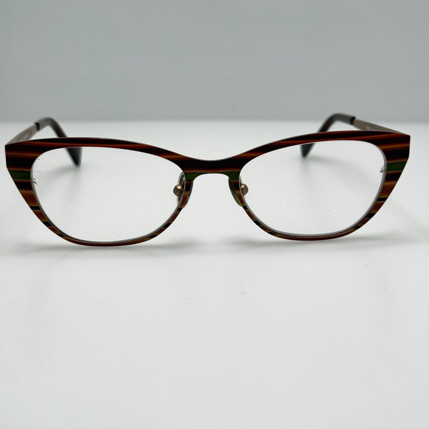 Jean Reno 1408 C2 Cendrine O Eyeglasses Eye Glasses Frames 50-18-140