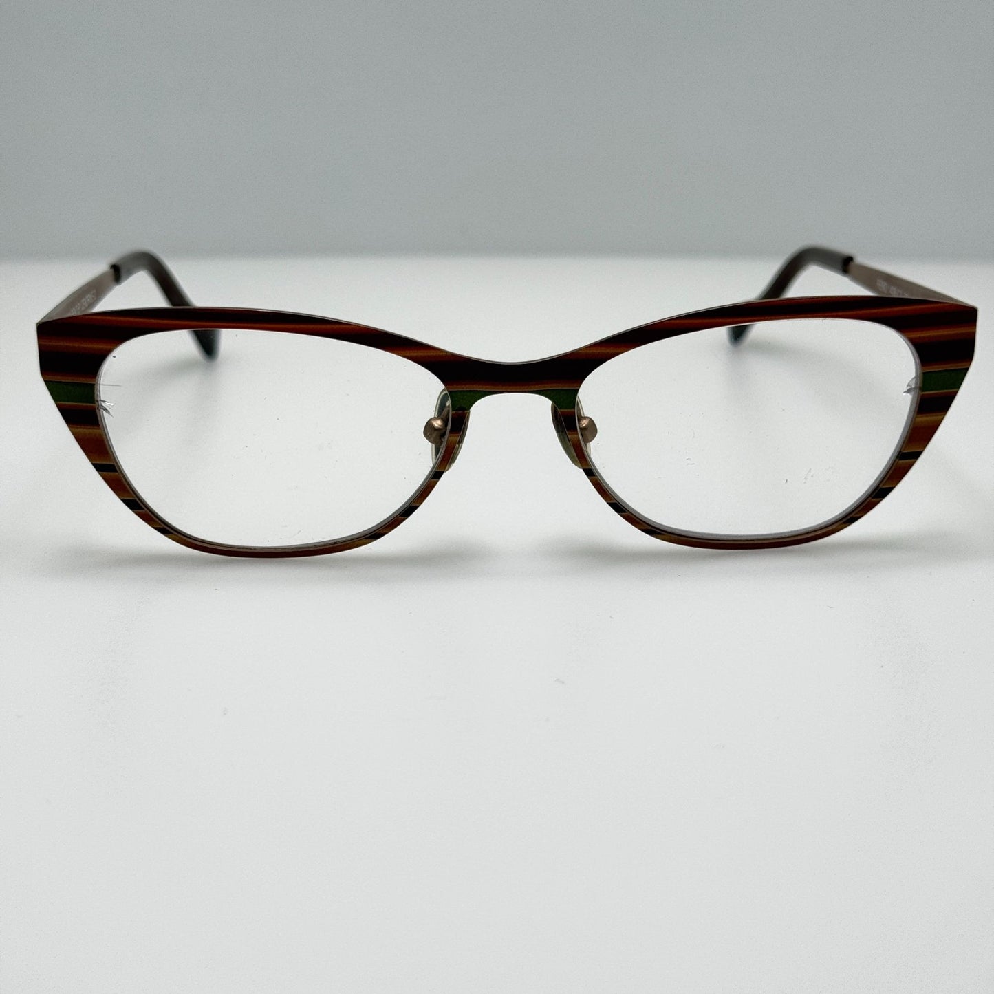 Jean Reno 1408 C2 Cendrine O Eyeglasses Eye Glasses Frames 50-18-140
