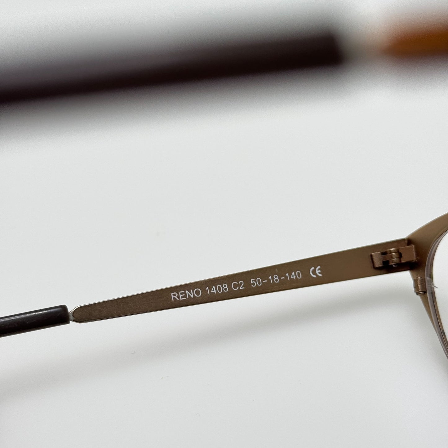 Jean Reno 1408 C2 Cendrine O Eyeglasses Eye Glasses Frames 50-18-140