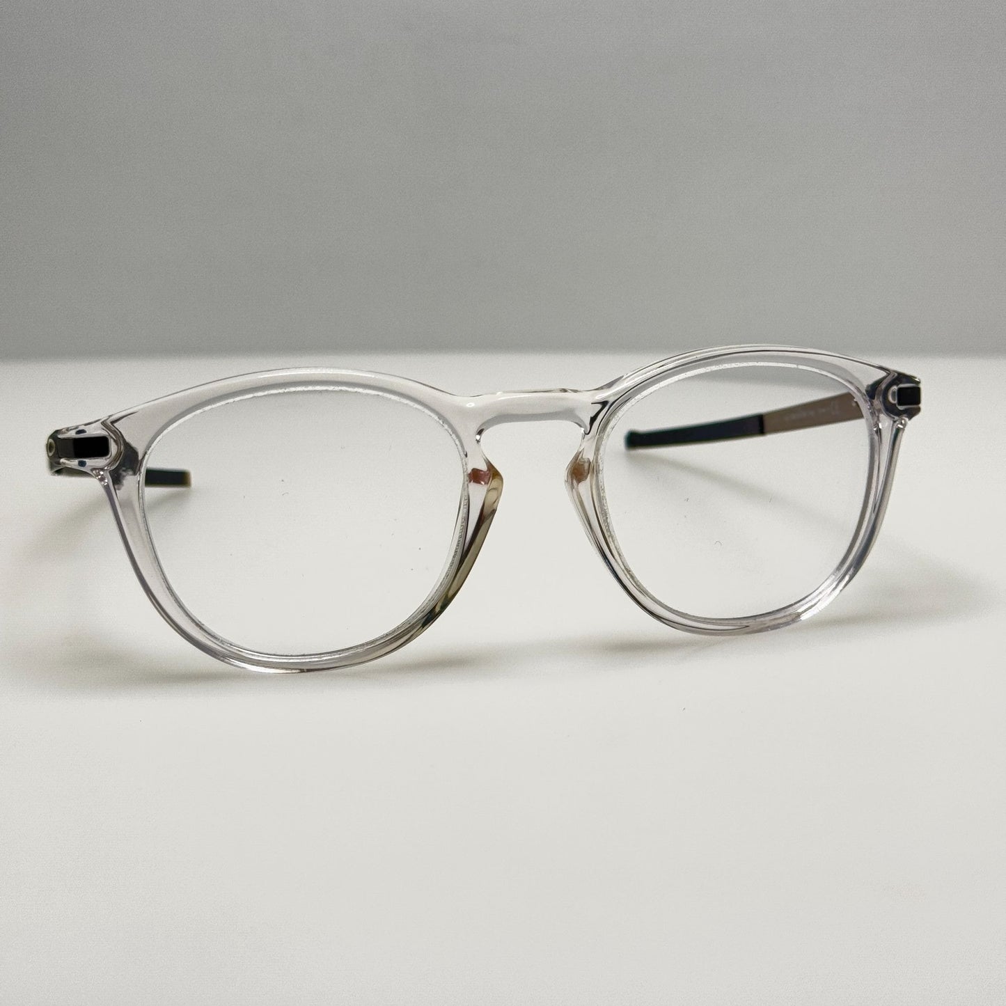 Oakley Eyeglasses Eye Glasses Frames OX8105-0450 Pitchman R Clear 50-19-140