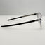 Oakley Eyeglasses Eye Glasses Frames OX8105-0450 Pitchman R Clear 50-19-140