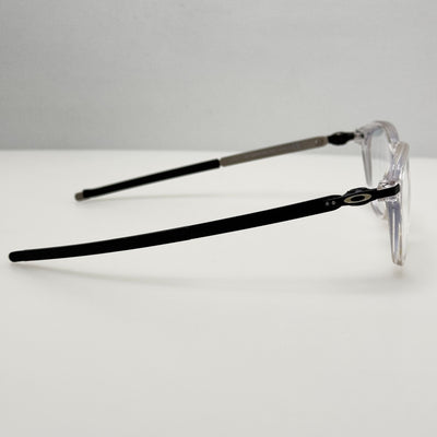 Oakley Eyeglasses Eye Glasses Frames OX8105-0450 Pitchman R Clear 50-19-140