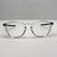 Oakley Eyeglasses Eye Glasses Frames OX8105-0450 Pitchman R Clear 50-19-140