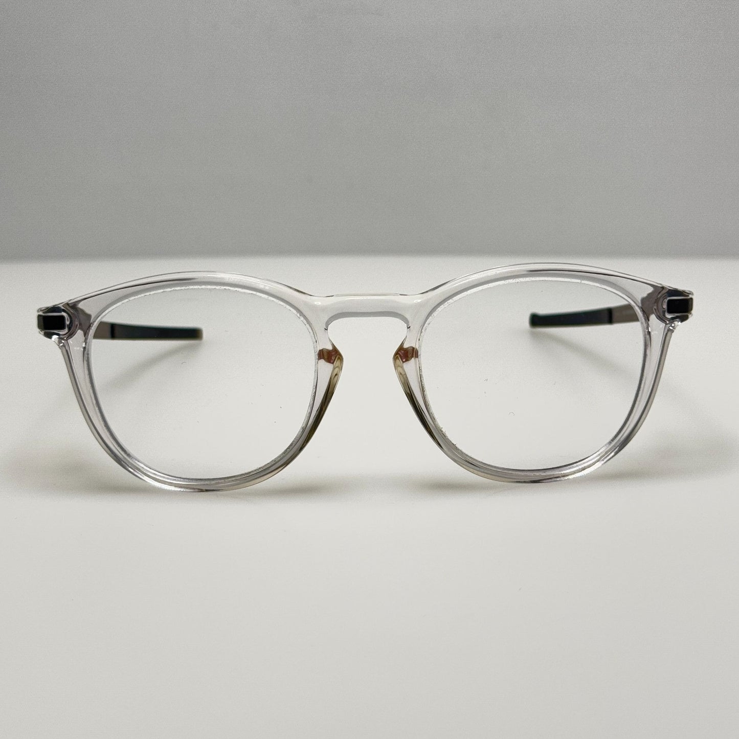 Oakley Eyeglasses Eye Glasses Frames OX8105-0450 Pitchman R Clear 50-19-140