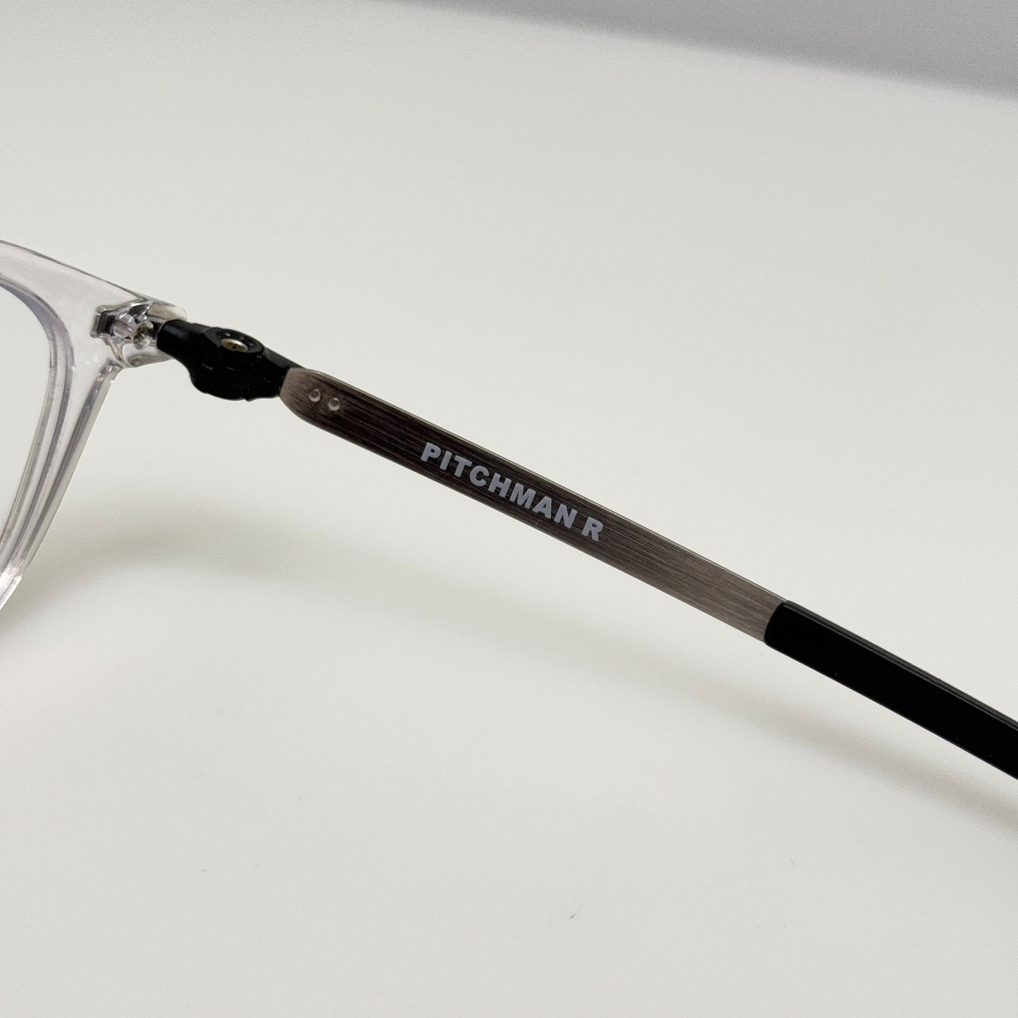 Oakley Eyeglasses Eye Glasses Frames OX8105-0450 Pitchman R Clear 50-19-140