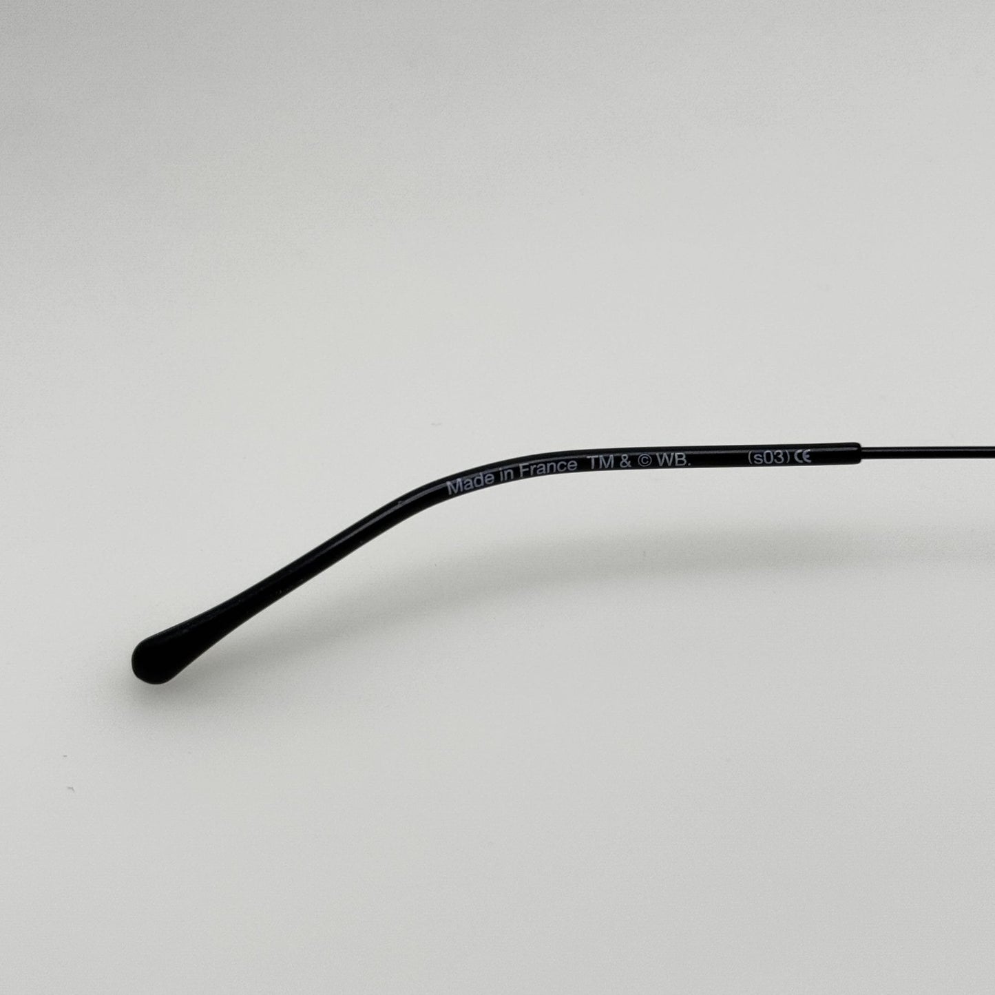 Occhiali Eyeglasses Eye Glasses Frames HP3509 Harry Potter 001 Black 42-20-125