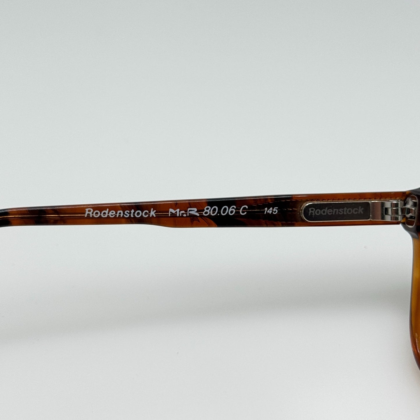 Rodenstock MR R 80.06 C CA35 Eyeglasses Eye Glasses Frames 60-15-145
