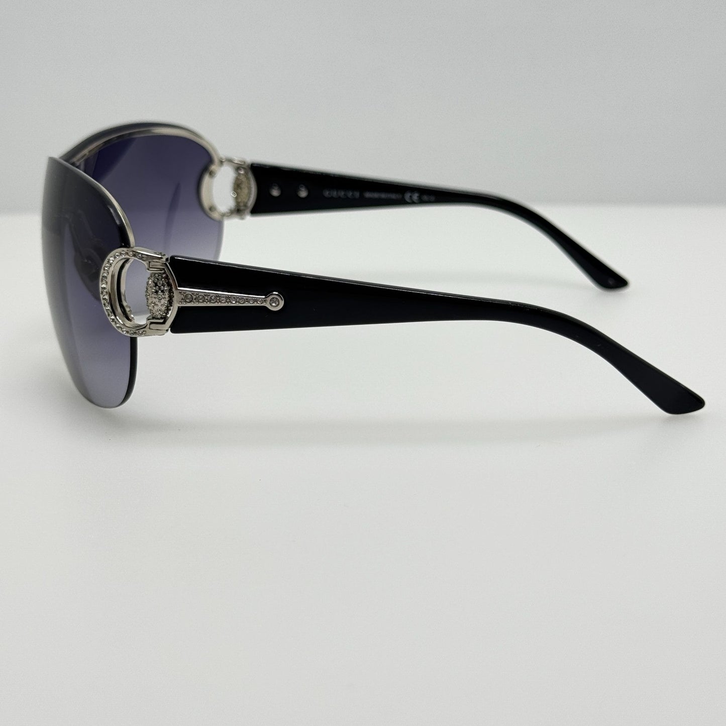 Gucci Sunglasses GG 2875\N\S RZSJJ 125 Black Italy