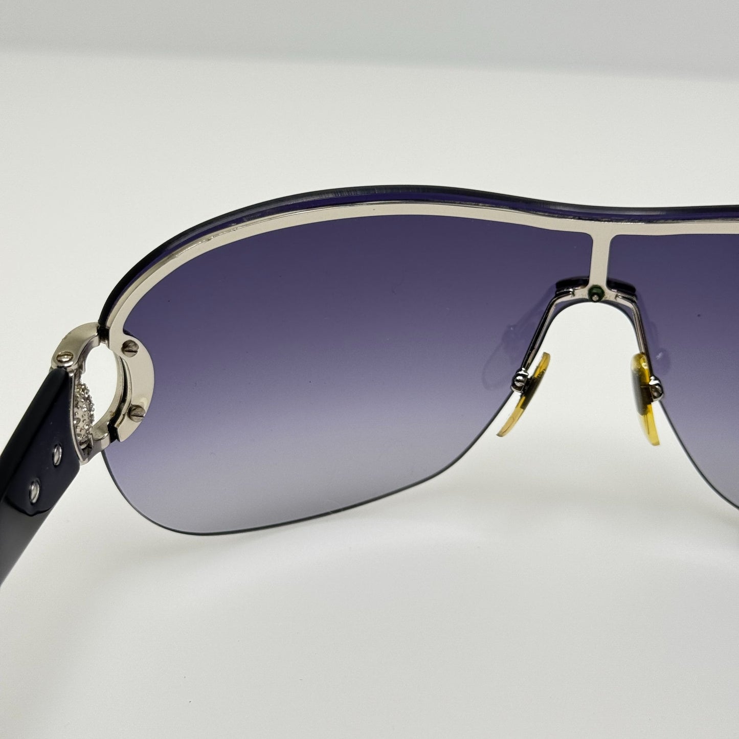 Gucci Sunglasses GG 2875\N\S RZSJJ 125 Black Italy