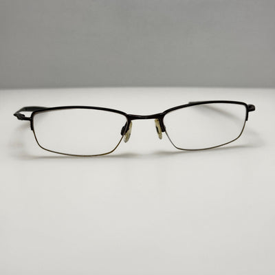 Oakley Eyeglasses Eye Glasses Frames Jackknife 4.0 Brown 51-19-138 Read Desc