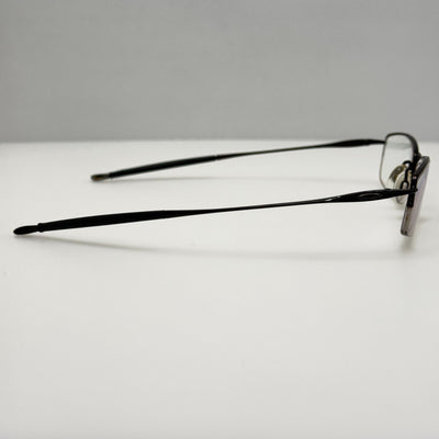 Oakley Eyeglasses Eye Glasses Frames Jackknife 4.0 Brown 51-19-138 Read Desc