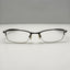 Oakley Eyeglasses Eye Glasses Frames Jackknife 4.0 Brown 51-19-138 Read Desc