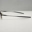 Oakley Eyeglasses Eye Glasses Frames Jackknife 4.0 Brown 51-19-138 Read Desc