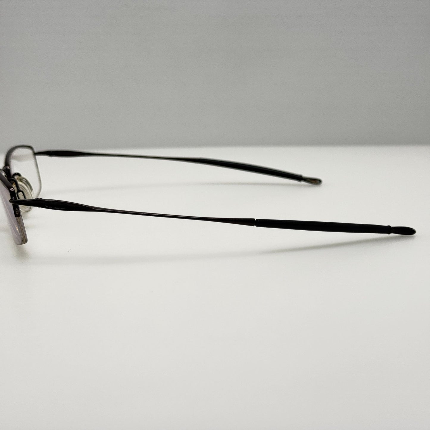 Oakley Eyeglasses Eye Glasses Frames Jackknife 4.0 Brown 51-19-138 Read Desc